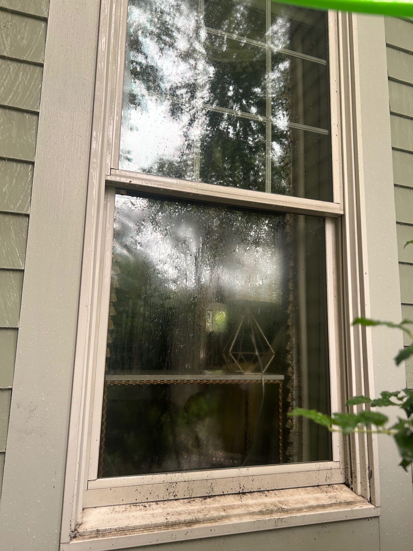 Horizon Exterior Cleaning Window Cleaning in Connecticut — before