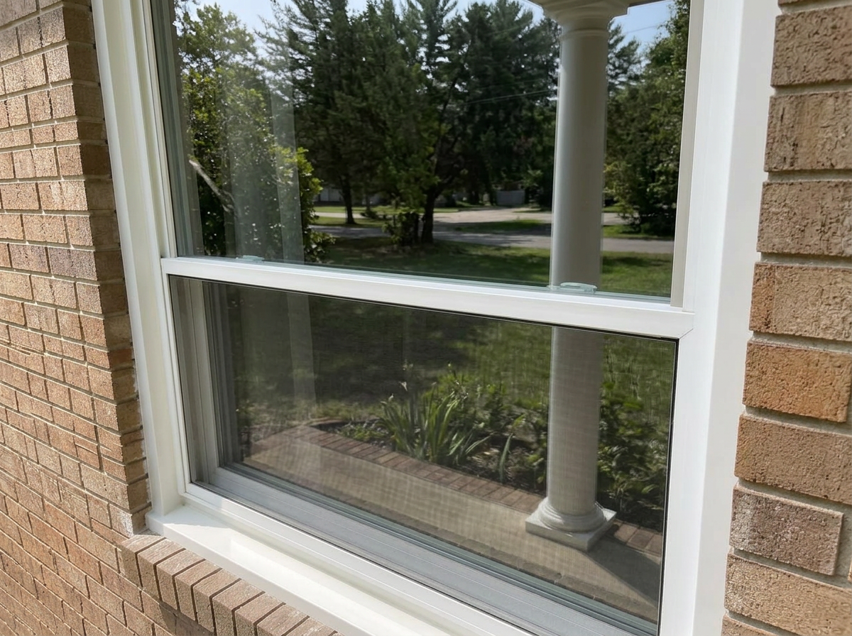 Horizon Exterior Cleaning Spot-Free Glass in Connecticut — after