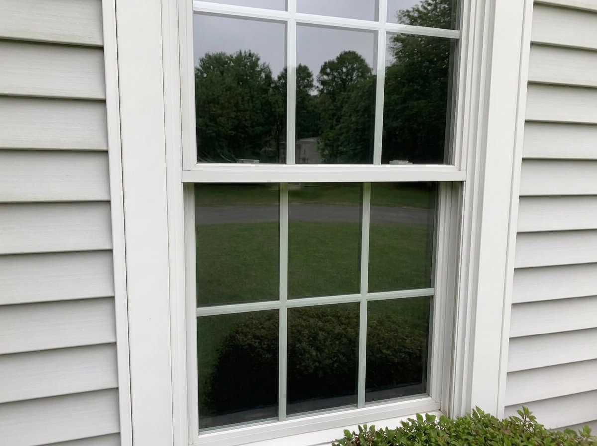 Window Cleaning after