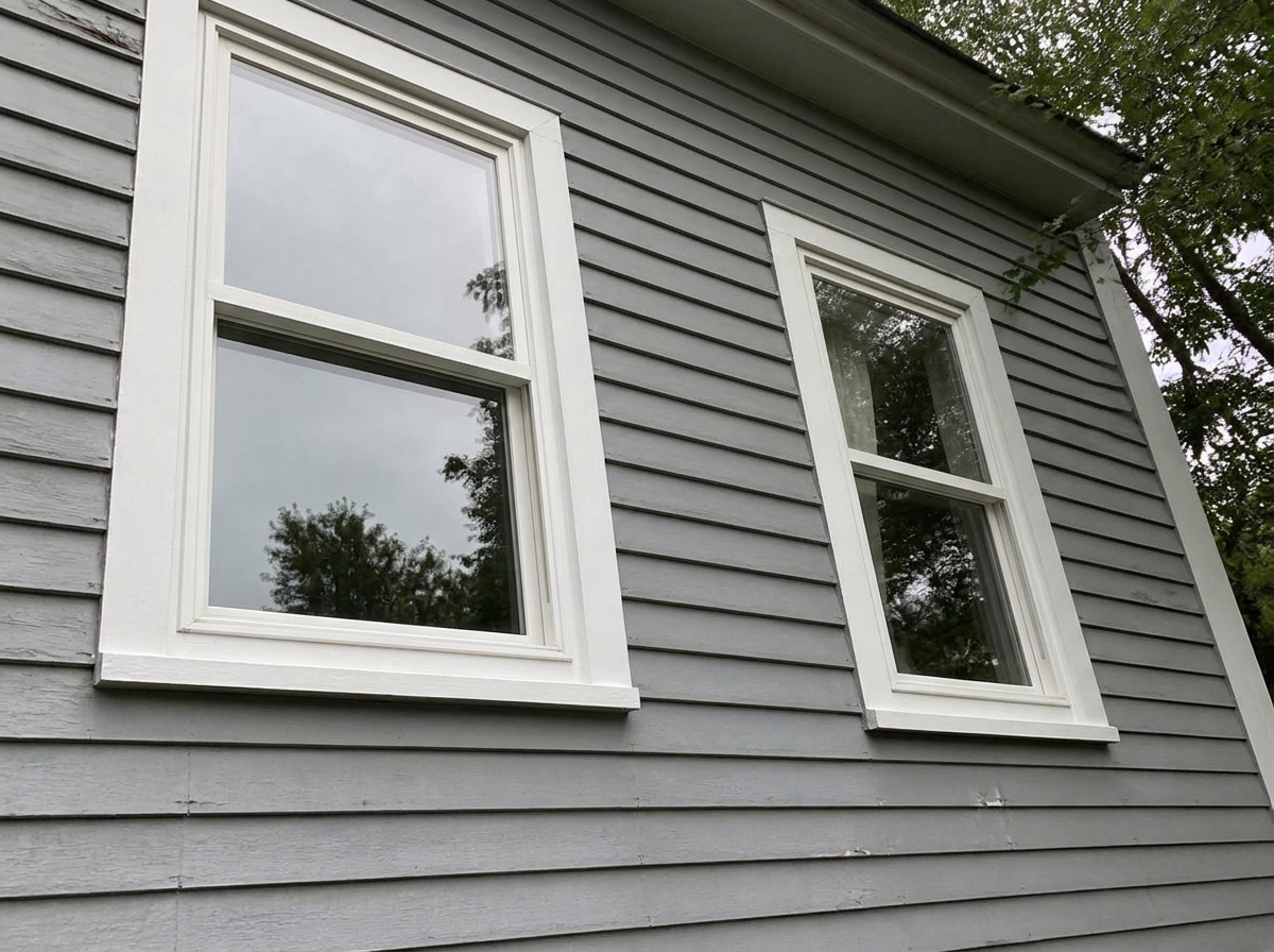 Horizon Exterior Cleaning Second-Story Shine in Connecticut — after